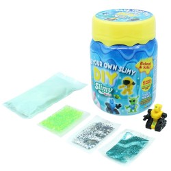 SLIMY-SHAKE & MAKE 500gr- SPACE & ALIENS SLIMY-SHAKE & MAKE 500gr- SPACE & ALIENS