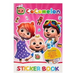 ALLIGATOR STICKER BOOK ( FULL COLOUR )