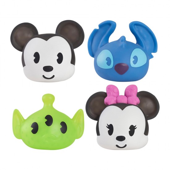 Disney Impulse Squishy Characters