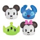 Disney Impulse Squishy Characters
