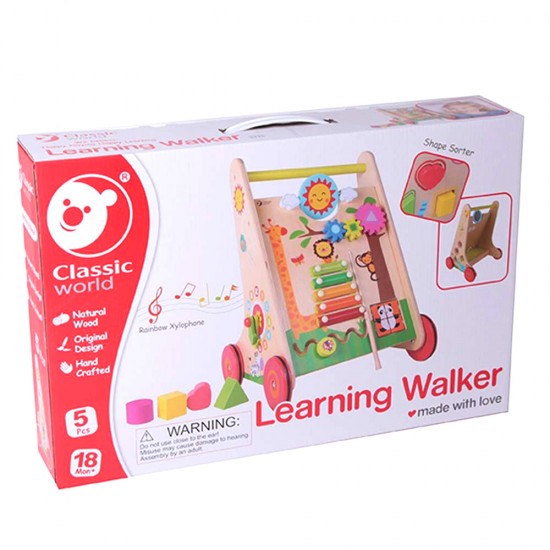 CLASSIC WORLD LEARNING WALKER