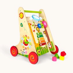 CLASSIC WORLD LEARNING WALKER CLASSIC WORLD LEARNING WALKER