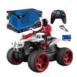 Scale 1:14 Smoking Beach Motorcycle with