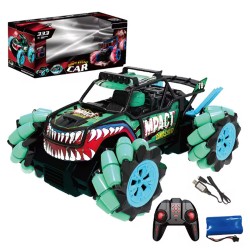 2.4G 4WD High Speed Drift Off-Rode