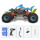 2.4G 1:10 RC Shark with smoking function 2.4G 1:10 RC Shark with smoking function
