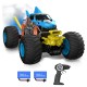 2.4G 1:10 RC Shark with smoking function 2.4G 1:10 RC Shark with smoking function