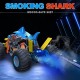 2.4G 1:10 RC Shark with smoking function 2.4G 1:10 RC Shark with smoking function