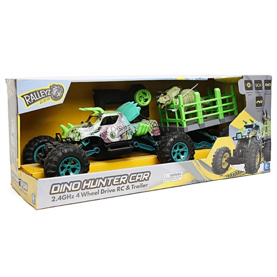 2.4G Scale 1:12 Dinosaur Truck 2.4G Scale 1:12 Dinosaur Truck