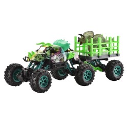 2.4G Scale 1:12 Dinosaur Truck
