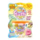 SUPER FLUFFY SLIMY on BLISTERCARD 100 gr SUPER FLUFFY SLIMY on BLISTERCARD 100 gr