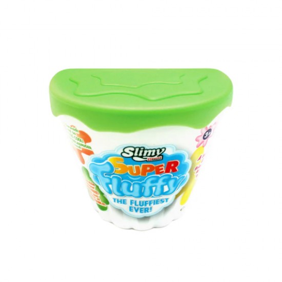 SUPER FLUFFY SLIMY on BLISTERCARD 100 gr SUPER FLUFFY SLIMY on BLISTERCARD 100 gr