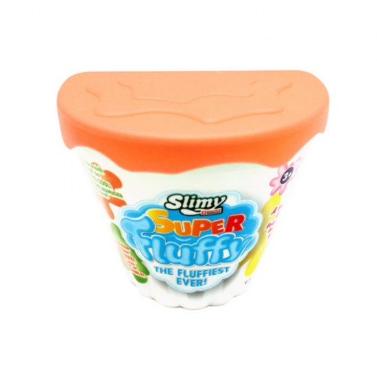 SUPER FLUFFY SLIMY on BLISTERCARD 100 gr SUPER FLUFFY SLIMY on BLISTERCARD 100 gr
