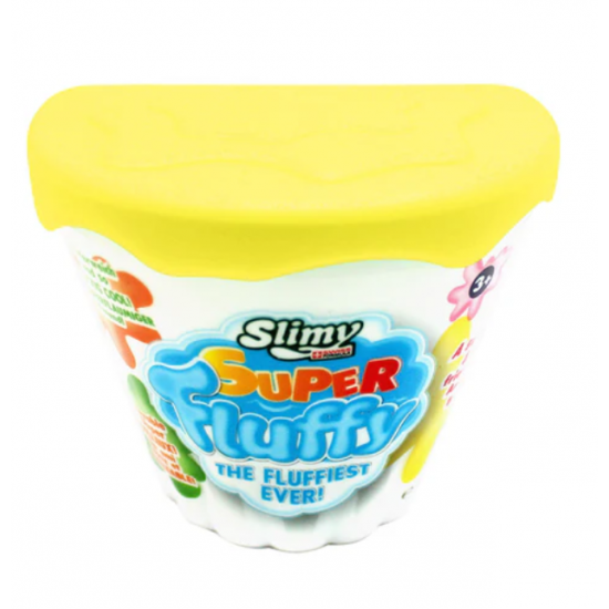 SUPER FLUFFY SLIMY on BLISTERCARD 100 gr SUPER FLUFFY SLIMY on BLISTERCARD 100 gr
