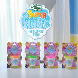 SUPER FLUFFY SLIMY on BLISTERCARD 100 gr