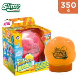 Slimy Super Mega Bubble