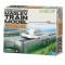 4M ECO-ENGINEERING / MAG LEV TRAIN MODEL