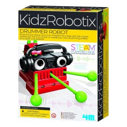 KIDZROBOTIX / JUNKYARD DRUMMER