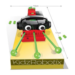 KIDZROBOTIX / JUNKYARD DRUMMER KIDZROBOTIX / JUNKYARD DRUMMER