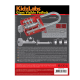 KIDZLABS/GIANT VISIBLE PADLOCK