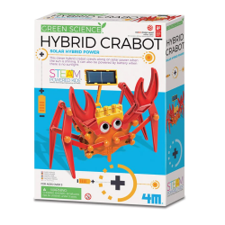 GREEN SCIENCE/HYBRID CRABOT