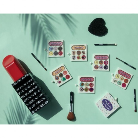 SHUSH! COLOR COUTURE LIPSTICK VAULT SHUSH! COLOR COUTURE LIPSTICK VAULT