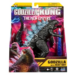 Godzilla x Kong Basic Fig. 6” Asst. 6