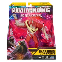 Godzilla x Kong Basic Fig. 6” Asst. 6