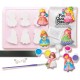 4M MOULD AND PAINT CRAFTS - PRINCESS