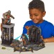 Godzilla vs. Kong City Battle Figs 6" Diorama Set Godzilla vs. Kong City Battle Figs 6" Diorama Set