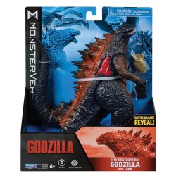 Godzilla vs. Kong Hollow Earth Monster Basic Fig. 6" Asst. 5