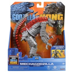 Godzilla vs. Kong Hollow Earth Monster Basic Fig. 6" Asst. 5