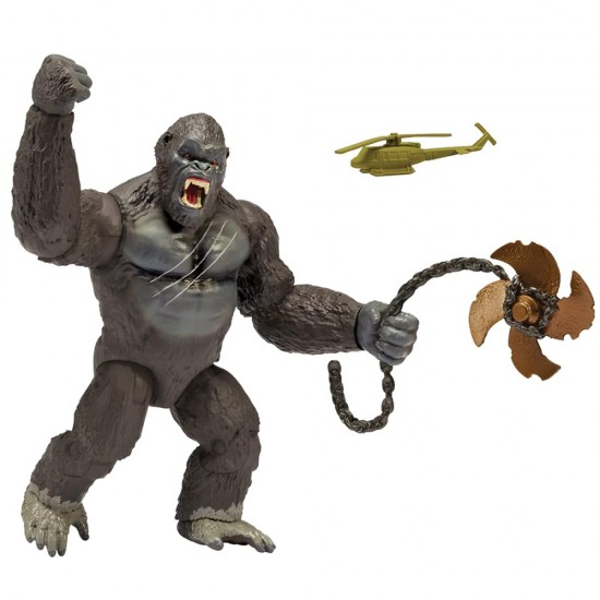 Godzilla vs. Kong Hollow Earth Monster Basic Fig. 6" Asst. 5