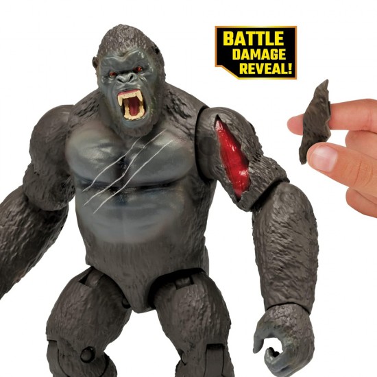 Godzilla vs. Kong Hollow Earth Monster Basic Fig. 6" Asst. 5