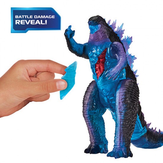 Godzilla vs. Kong Hollow Earth Monster Basic Fig. 6" Asst. 5 Godzilla vs. Kong Hollow Earth Monster Basic Fig. 6" Asst. 5