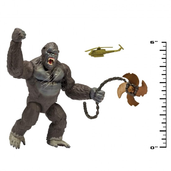 Godzilla vs. Kong Hollow Earth Monster Basic Fig. 6" Asst. 5