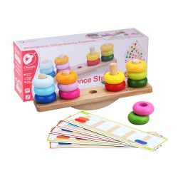 BALANCE STACKING GAME