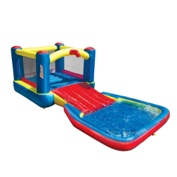 BANZAI BOUNCE N' SPLASH WATER PARK BANZAI BOUNCE N' SPLASH WATER PARK