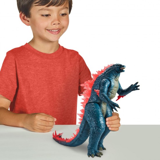 Godzilla x Kong Giant Fig. 11” Asst. 3 Godzilla x Kong Giant Fig. 11” Asst. 3