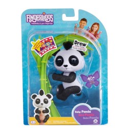 Fingerlings Baby Panda