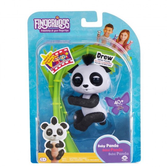 Fingerlings Baby Panda Fingerlings Baby Panda
