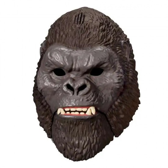 Godzilla x Kong Kong Mask RolePlay w/sounds Godzilla x Kong Kong Mask RolePlay w/sounds
