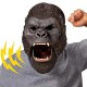Godzilla x Kong Kong Mask RolePlay w/sounds Godzilla x Kong Kong Mask RolePlay w/sounds