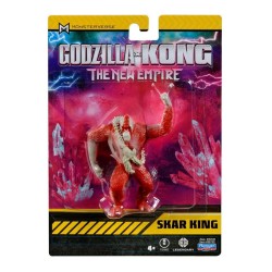 Godzilla x Kong Value Fig 3.25" Asst. 4
