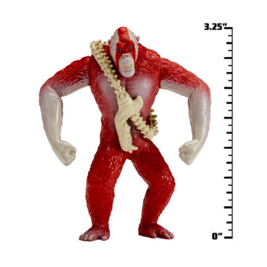Godzilla x Kong Value Fig 3.25" Asst. 4 Godzilla x Kong Value Fig 3.25" Asst. 4