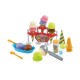 PLAY GO ICE CREAM PARLOR - 34 PCS