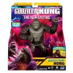 Godzilla x Kong Dlx Fig. 7" Asst. 4