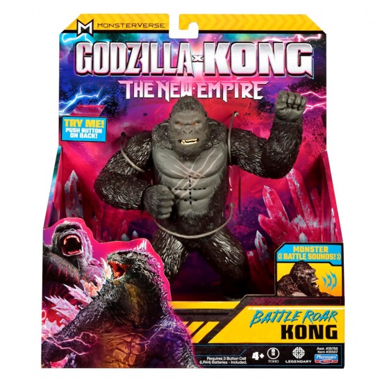 Godzilla x Kong Dlx Fig. 7