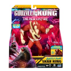 Godzilla x Kong Dlx Fig. 7" Asst. 4
