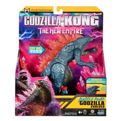 Godzilla x Kong Dlx Fig. 7" Asst. 4