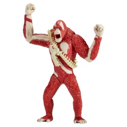 Godzilla x Kong Dlx Fig. 7" Asst. 4